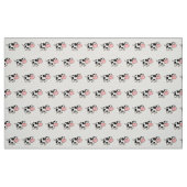 Kuh Stoff (Fat Quarter (45,7 x 55,9 cm))