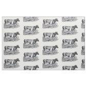 Kuh Stoff (Yard (91,4 cm))