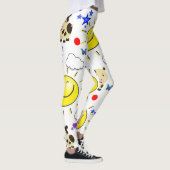 Kuh Sun Leggings (Rechts)