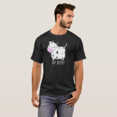 Kuh Sup Heffa T-Shirt (Vorne ganz)