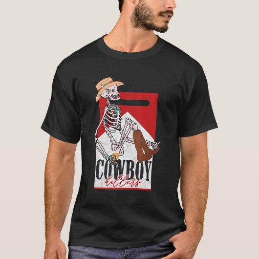 Kuh T-Shirt (Vorderseite)