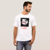 KUH T-Shirt (Vorne ganz)