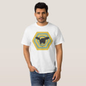 Kuh T-Shirt (Vorne ganz)