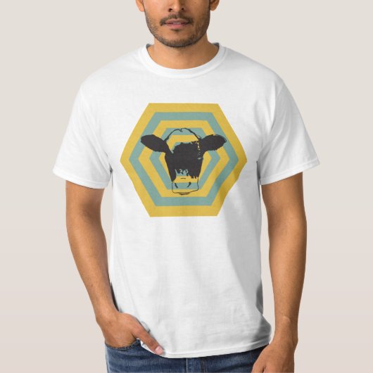 Kuh T-Shirt (Vorderseite)