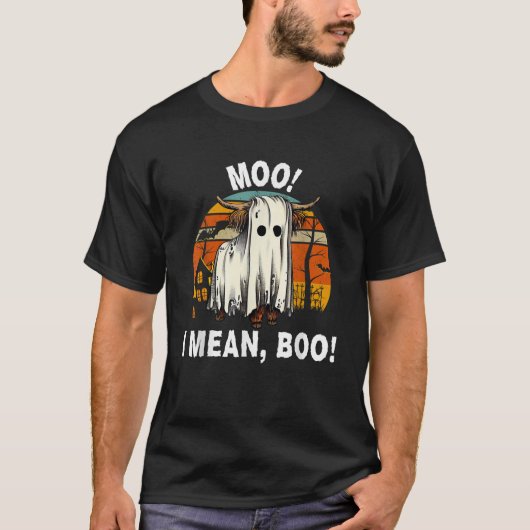 Kuh T-Shirt (Vorderseite)