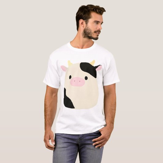 Kuh T-Shirt (Vorne ganz)