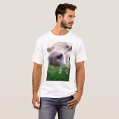 Kuh T-Shirt (Vorne ganz)