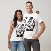 Kuh T-Shirt (Unisex)