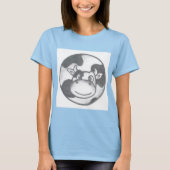 Kuh T-Shirt (Vorderseite)