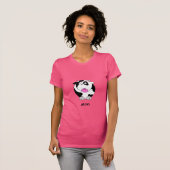 Kuh T-Shirt (Vorne ganz)