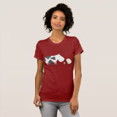 Kuh T-Shirt (Vorne ganz)