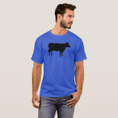 Kuh T-Shirt (Vorne ganz)