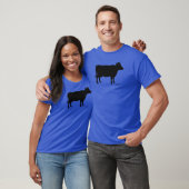 Kuh T-Shirt (Unisex)
