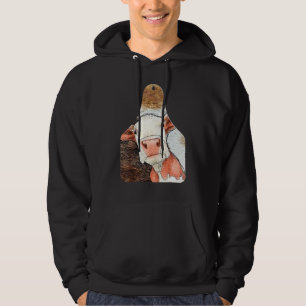 Kuh-Tag Cowide Südlicher Western Tierzucht Hoodie