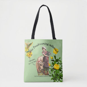 "Kuh-Tanks.." Tasche