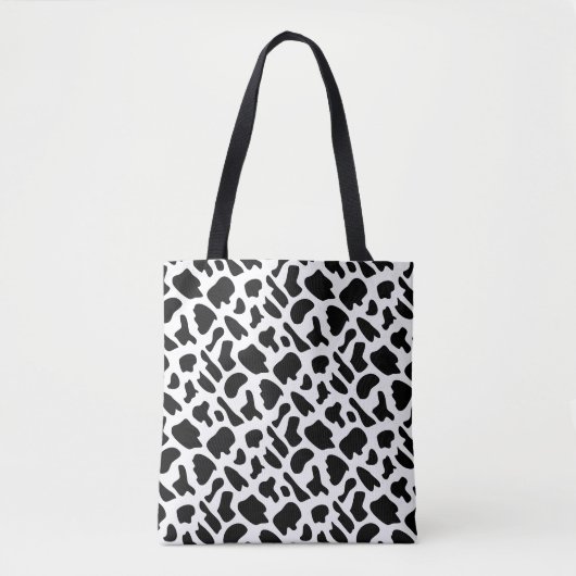 Kuh Tasche (Vorderseite)