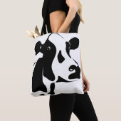 Kuh-Taschen-Tasche Tasche (Von Nahem)