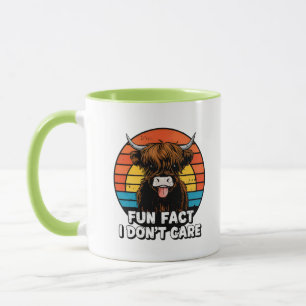 Kuh. Tasse