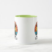 Kuh. Tasse (Zentrum)