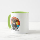 Kuh. Tasse (Vorderseite Links)