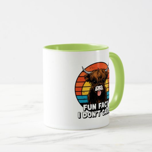 Kuh. Tasse (VorderseiteRechts)