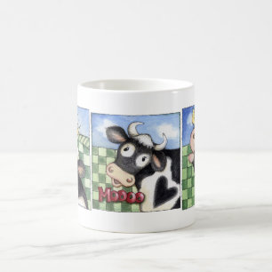 Kuh - Tasse
