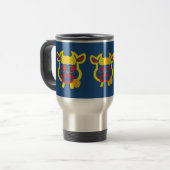 Kuh Tasse (Vorderseite Links)