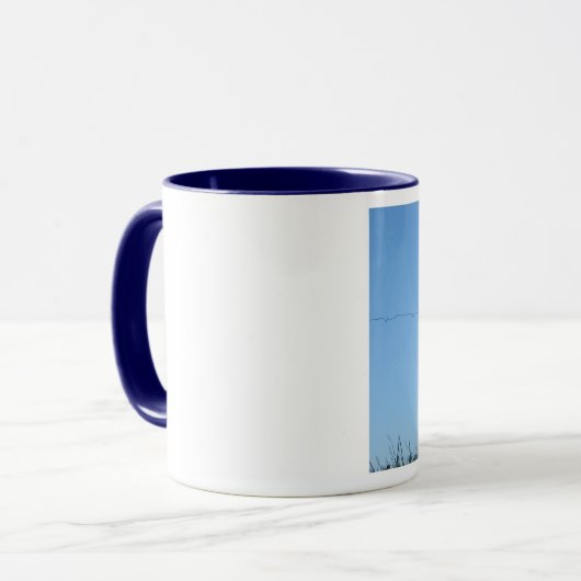Kuh Tasse (Vorderseite Links)