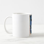 Kuh-Tasse Kaffeetasse (Links)