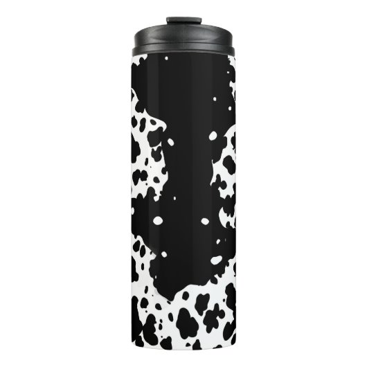 Kuh thermosbecher (Vorderseite)