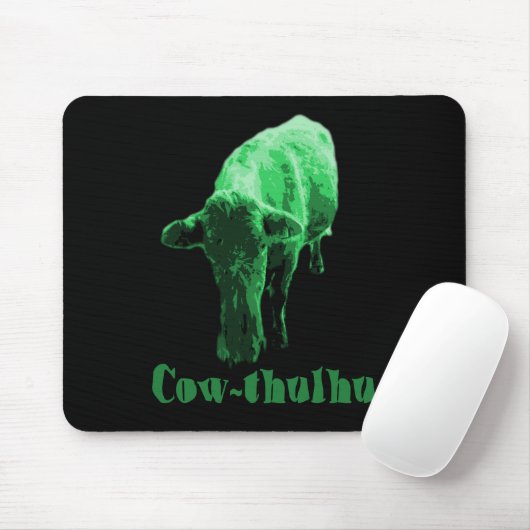Kuh-thulhu Mousepad (Mit Mouse)