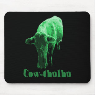 Kuh-thulhu Mousepad