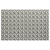 Kuh Tier Haut Farb Muster Design Stoff (Yard (91,4 cm))