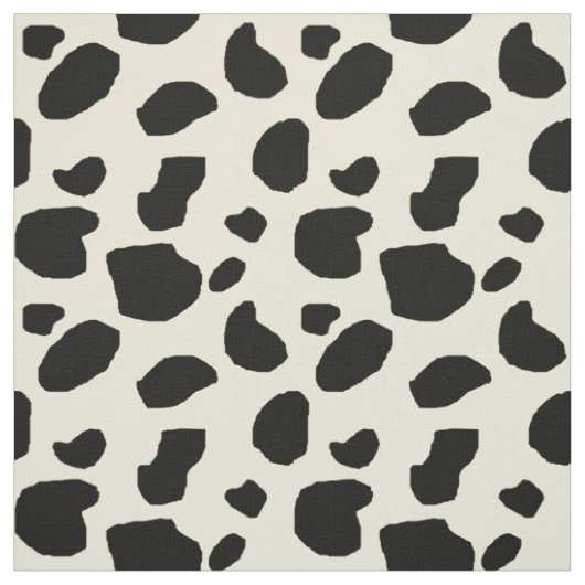 Kuh Tier Haut Farb Muster Design Stoff (Muster)