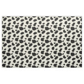 Kuh Tier Haut Farb Muster Design Stoff (Fat Quarter (45,7 x 55,9 cm))