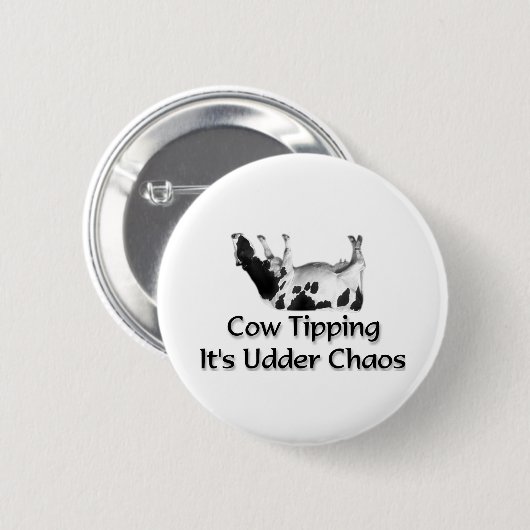 Kuh-Tippen Button (Vorne & Hinten)