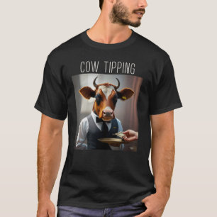 Kuh-Tippen T-Shirt