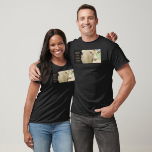 Kuh tust du? T-Shirt