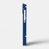 Kuh über dem Mond Case-Mate iPhone Hülle (Rückseite / Links)