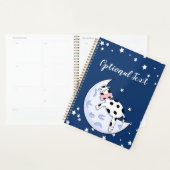 Kuh über dem Mond Planer (Anzeige)