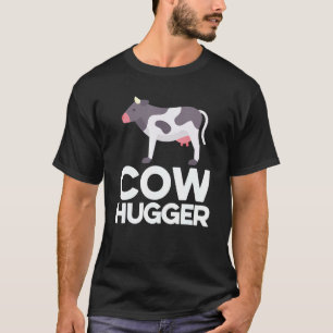 Kuh-Umarmer-Kuh T-Shirt