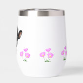 Kuh und Blume Wärmeschwanzer (Rückseite)