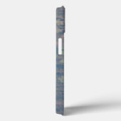 Kuh und Kalb (Bison Bison) Case-Mate iPhone Hülle (Rückseite / Rechts)