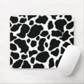 Kuh und Maus Mousepad (Mit Mouse)