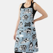 Kuh und Milch Schürze (InSitu)