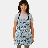 Kuh und Milch Schürze (Insitu)