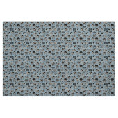 Kuh und Milch Stoff (Fat Quarter (45,7 x 55,9 cm))