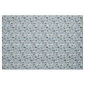Kuh und Milch Stoff (Fat Quarter (45,7 x 55,9 cm))