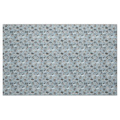 Kuh und Milch Stoff (Fat Quarter (45,7 x 55,9 cm))