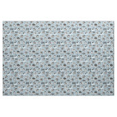 Kuh und Milch Stoff (Fat Quarter (45,7 x 55,9 cm))
